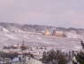 Kloster Eibingen im Winter