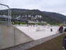 Skaterbahn i Bingerbr�ck